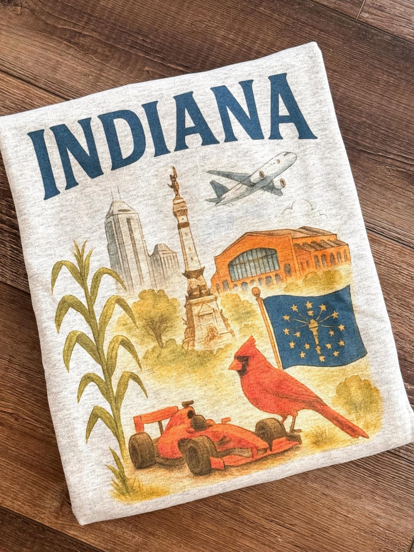 Nostalgic Indiana Preorder