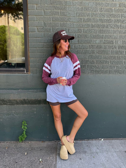 Sideline Stripes Preorder