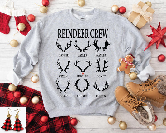 Reindeer Crew Preorder