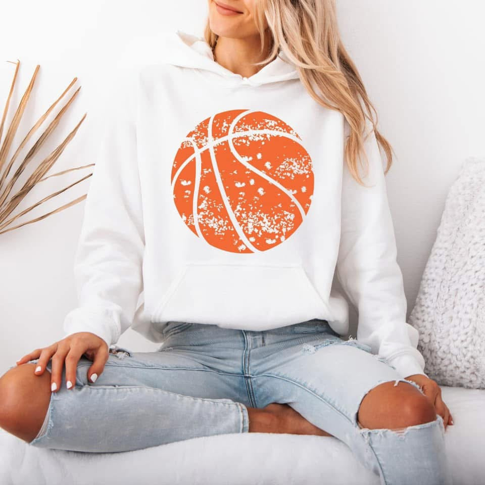 Distressed Basketball Preorder