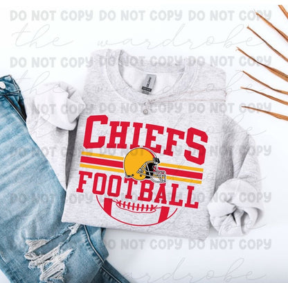 Football Sweatshirt Preorder