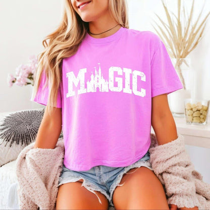 Home and Magic Tee Preorder
