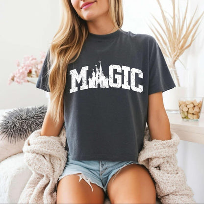 Home and Magic Tee Preorder