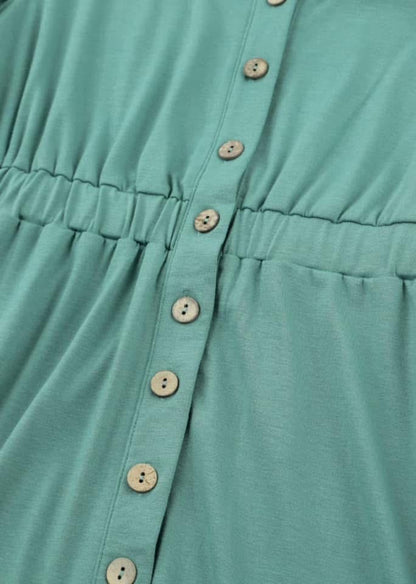 PREORDER: Magic Button Down Dress