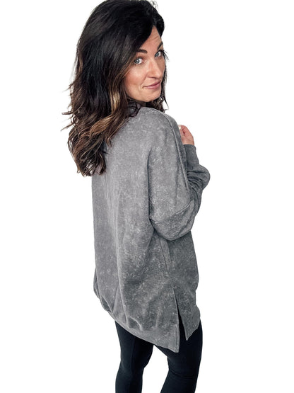 Cali Stonewashed Tunic Preorder