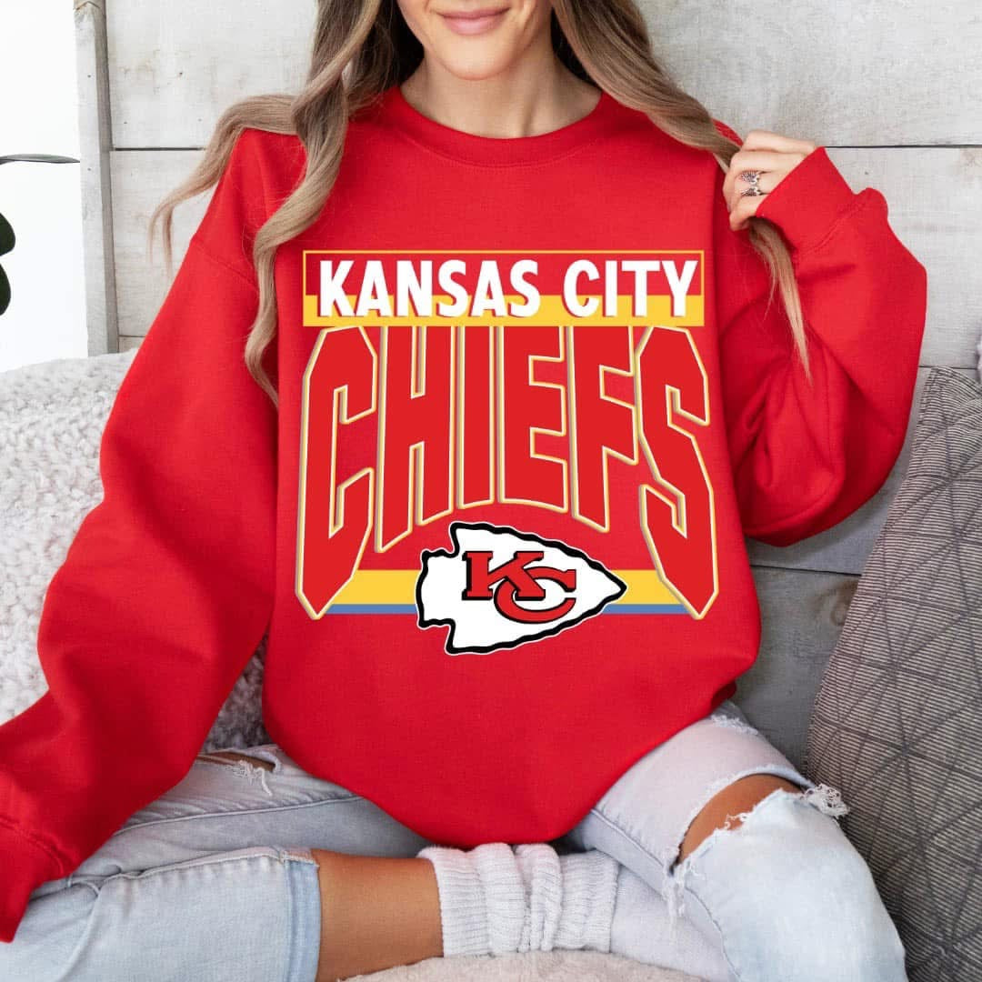 KC Chiefs Red Preorder