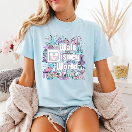 WDW Preorder