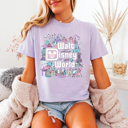 WDW Preorder
