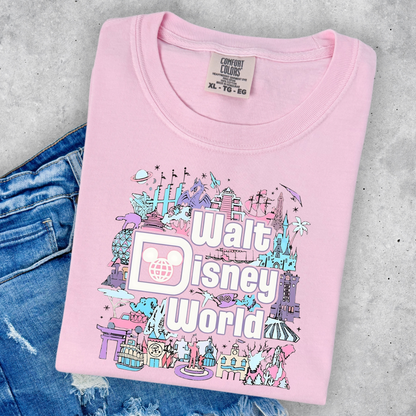 WDW Preorder