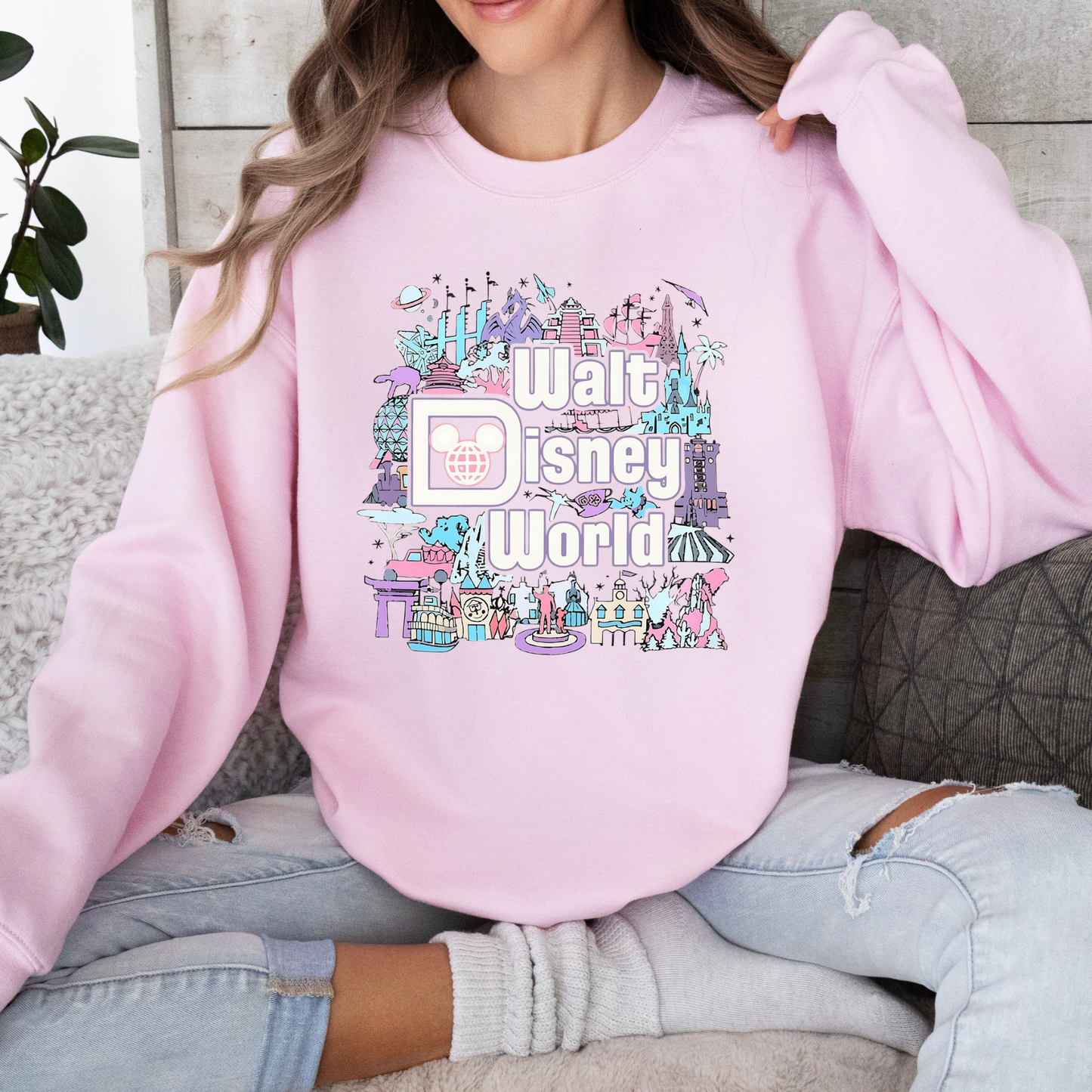 WDW Preorder