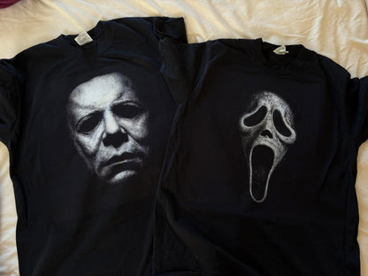 Halloween Characters Preorder
