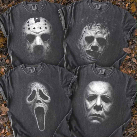 Halloween Characters Preorder