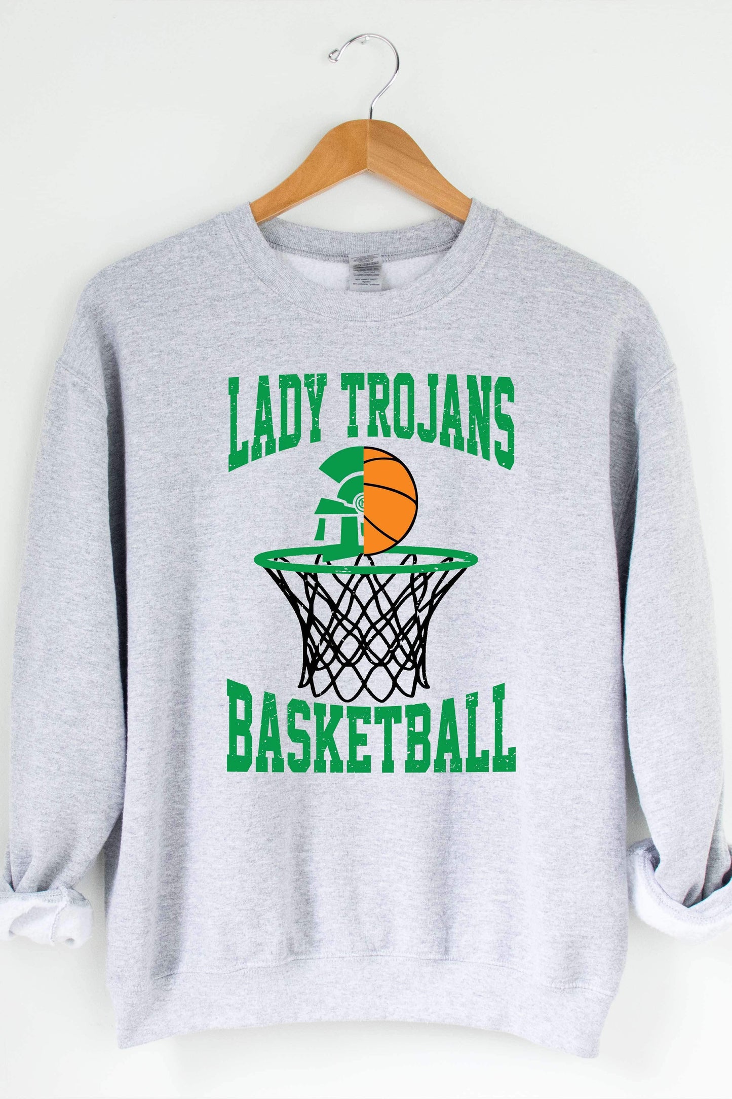 Lady Trojans Basketball Preorder