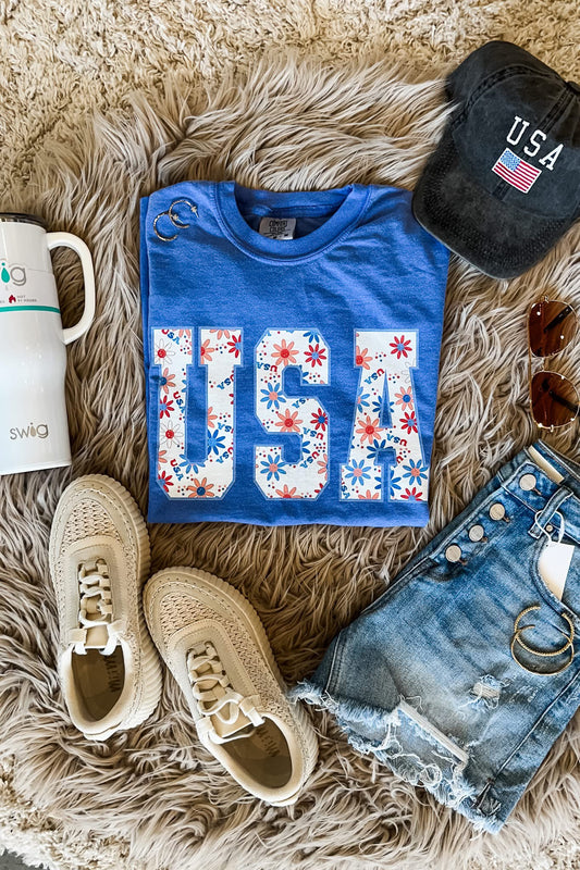 Floral USA Preorder