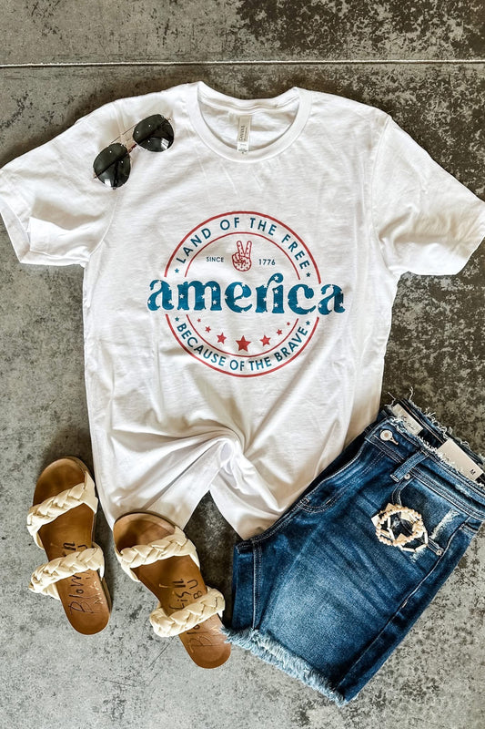 Land Of The Free Preorder