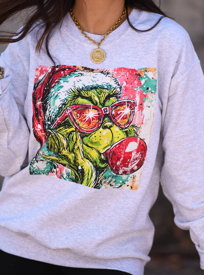 Grinch Bubblegum Preorder