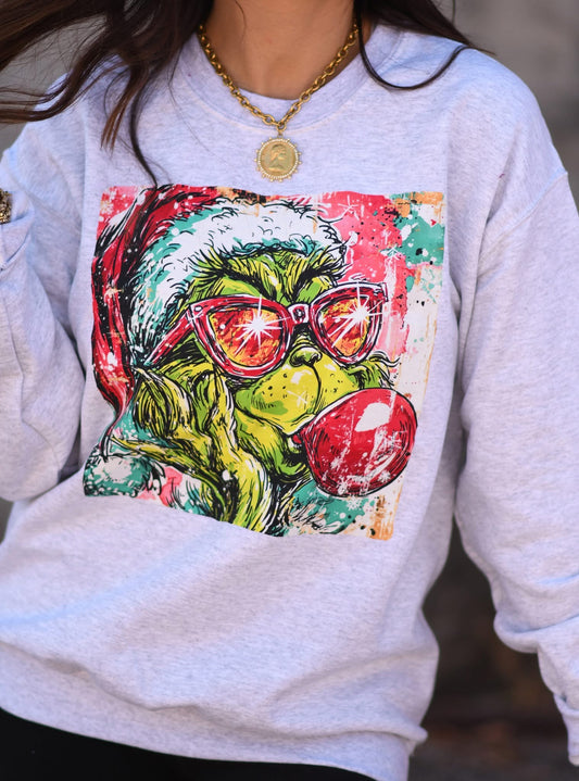 Grinch Bubblegum Preorder
