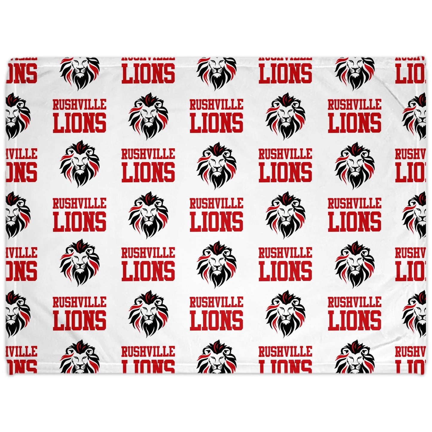 Rushville Lions Blanket preorder