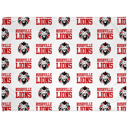 Rushville Lions Blanket preorder