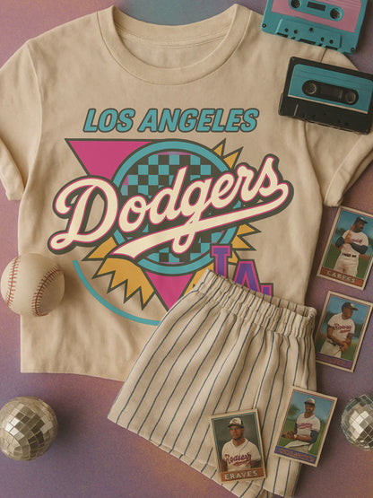 Retro Dodgers Preorder [Not Cropped]