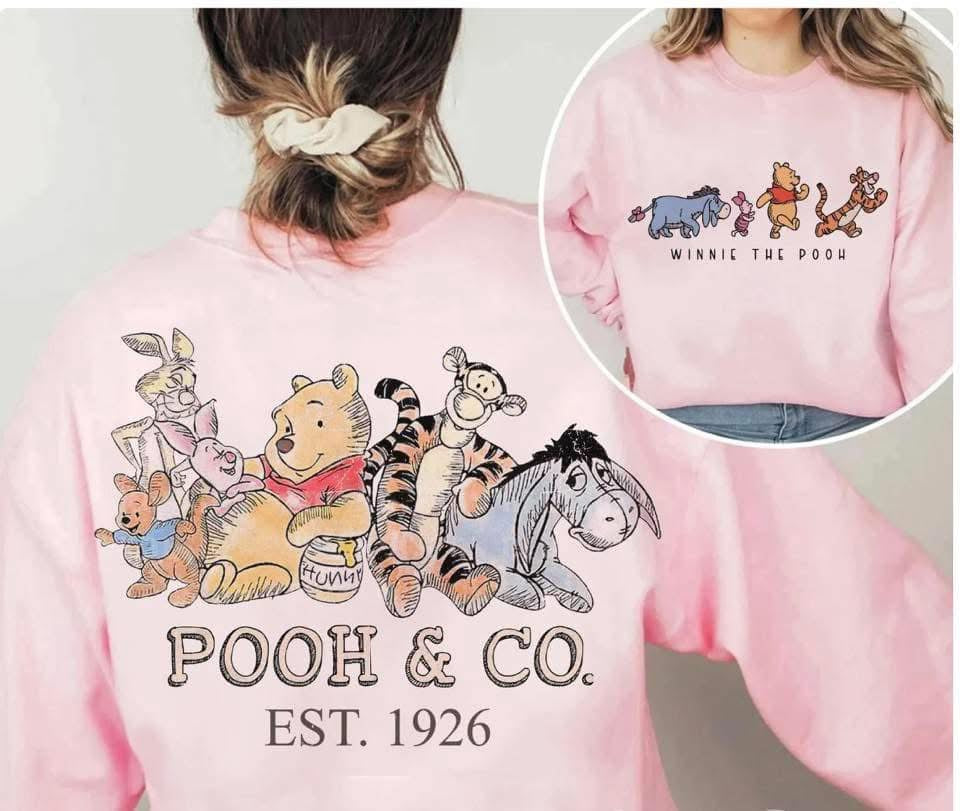 Pooh & Co Preorder