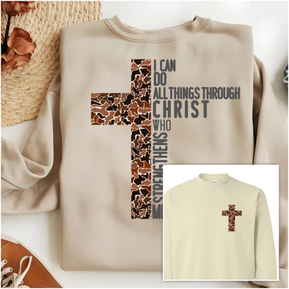 All Things Through Christ Preorder