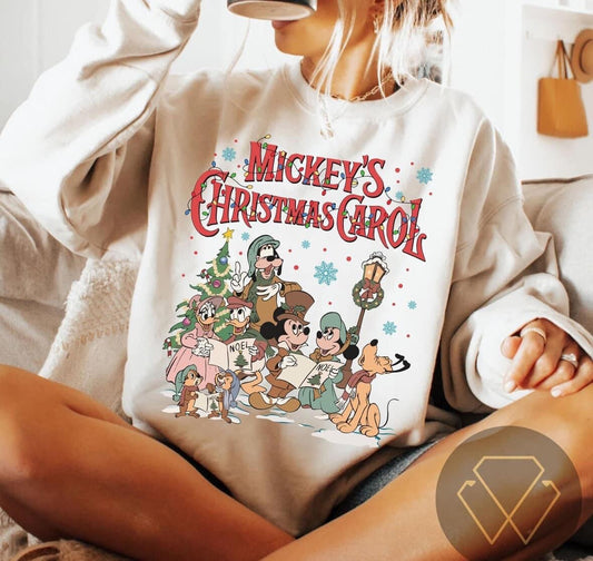 Magical Christmas Carol Preorder