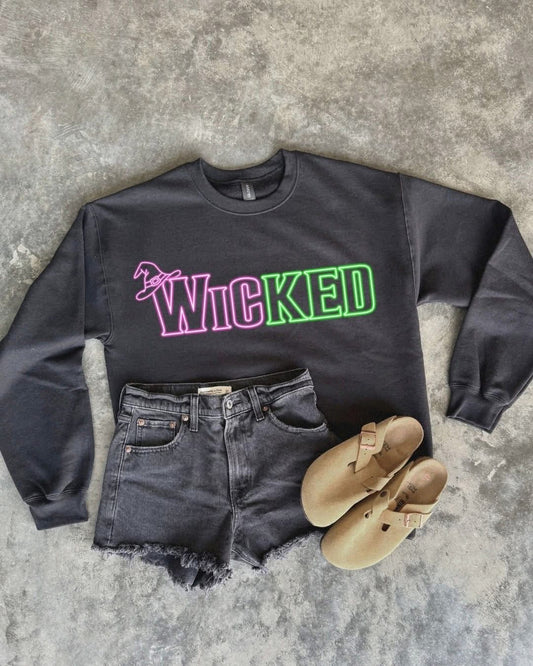 Wicked Preorder