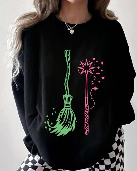 Wicked Broom Preorder