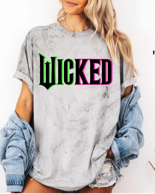 Grunge Wicked Preorder