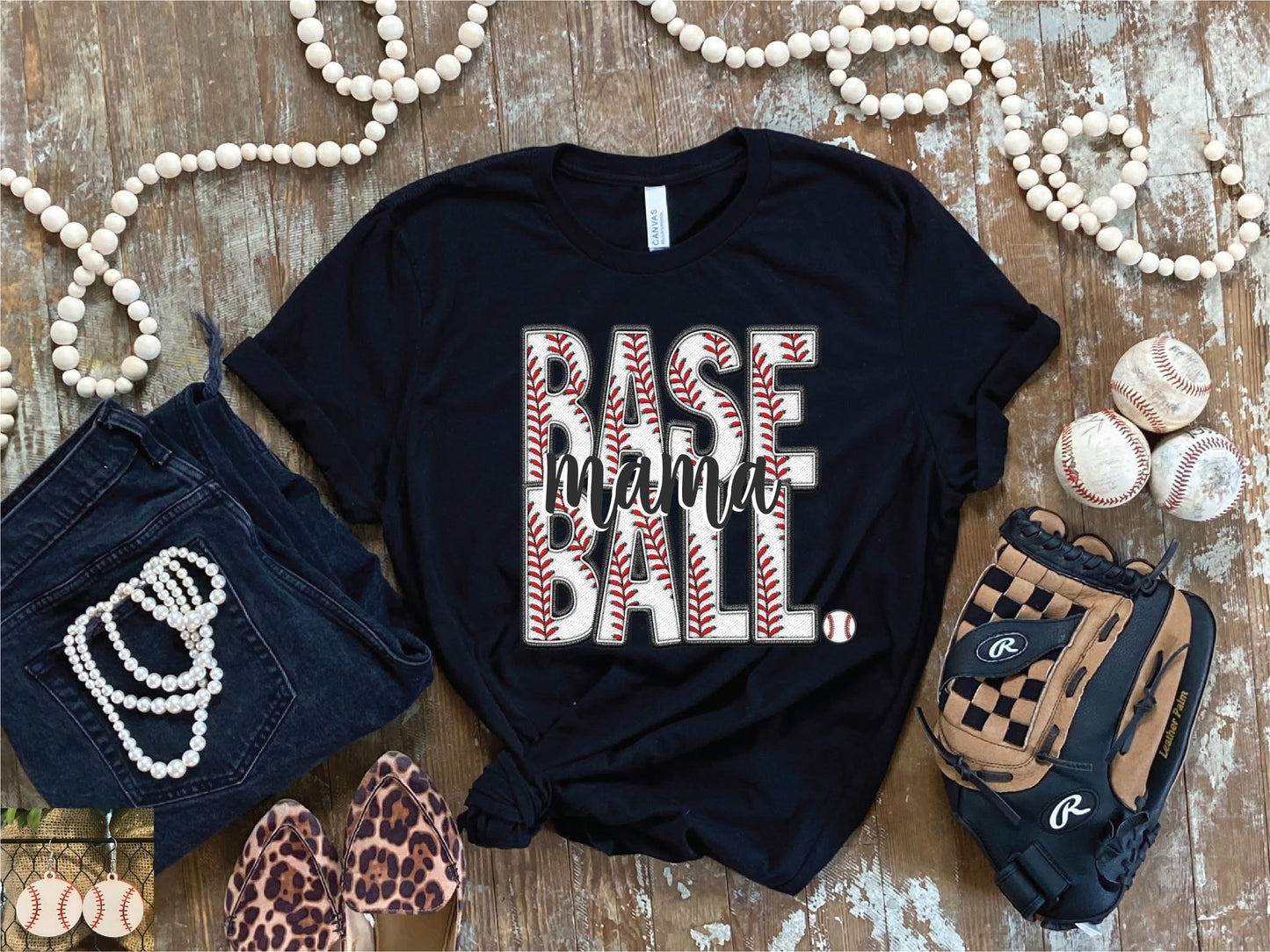 Baseball Mama Preorder