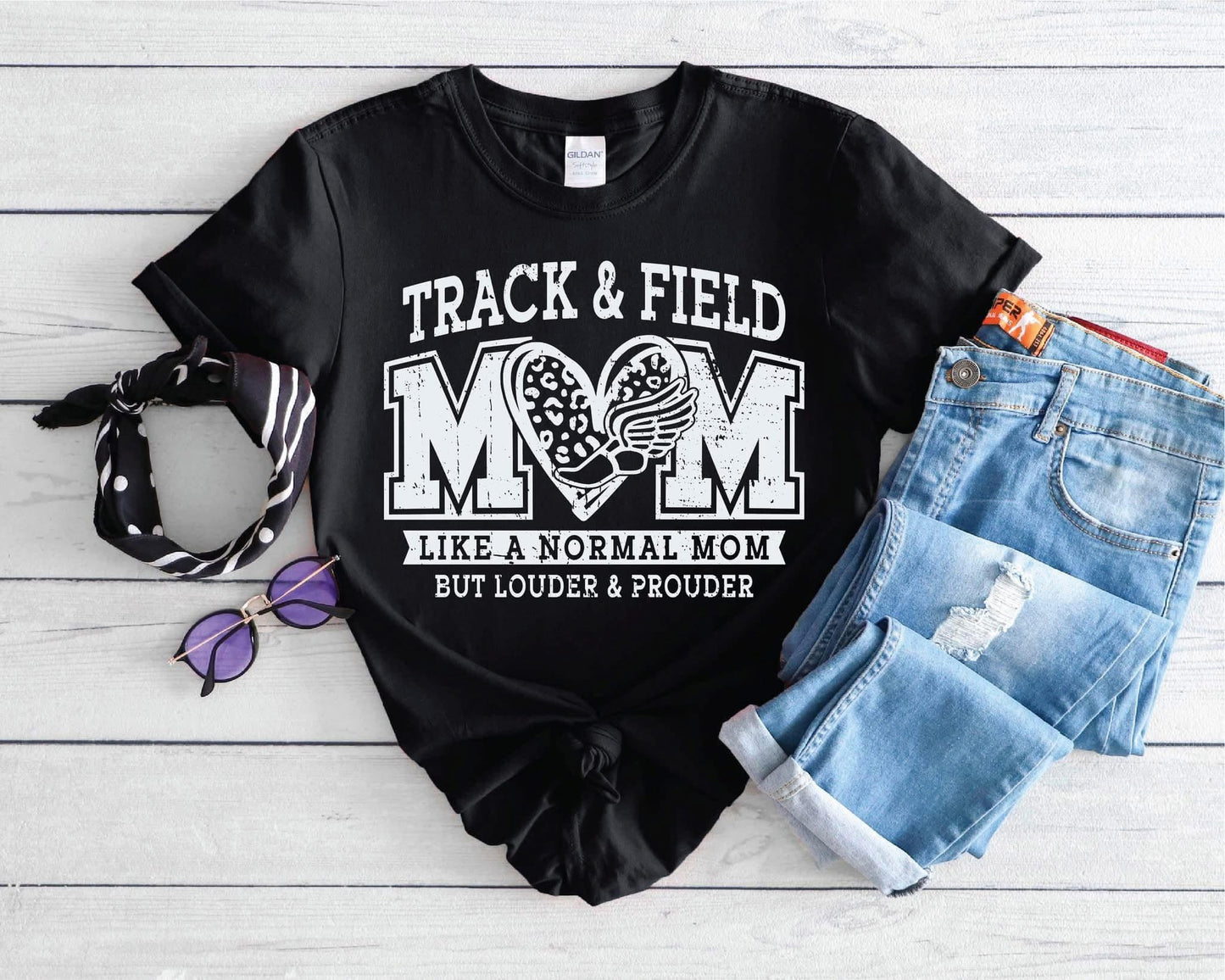 Track Mom Preorder