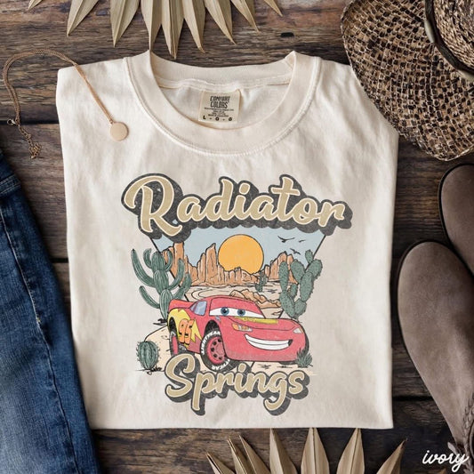Radiator Springs Preorder