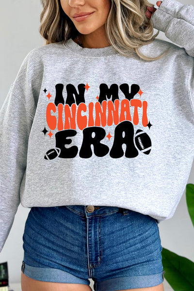 Cincinnati Bengals sweatshirt preorder