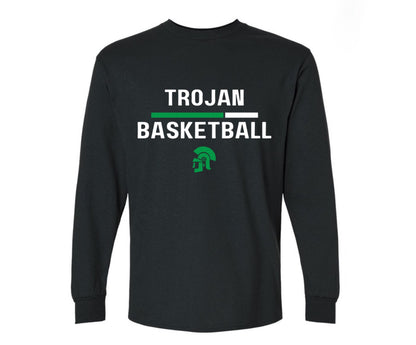 Trojan Basketball Preorder