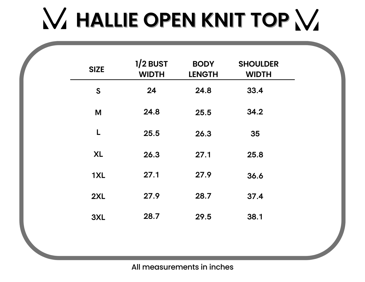 Hallie Open Knit Top - Oat