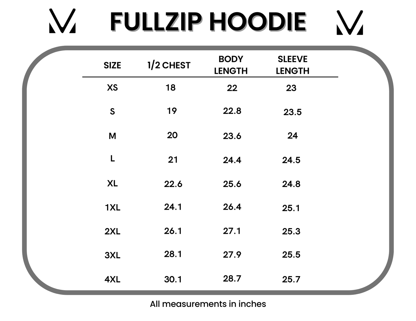 Fullzip Hoodie - Nautical Navy