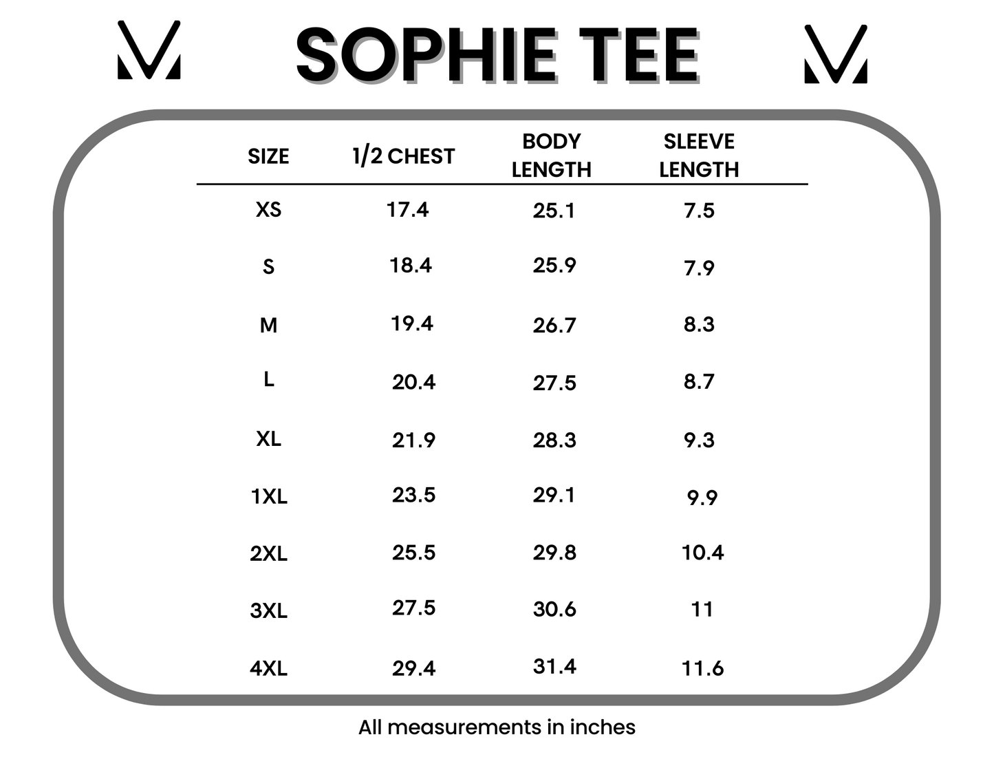 Sophie Tee - Aqua Blue