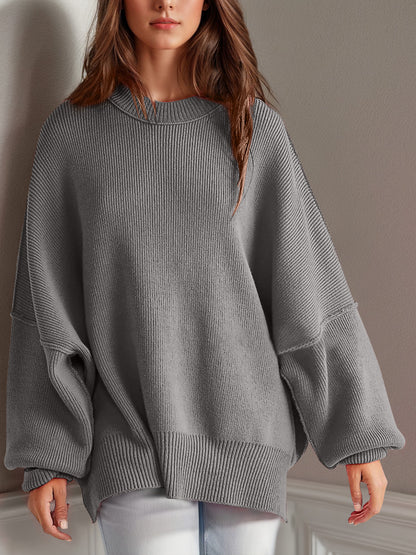 Preorder: Wintertide Oversized Sweater