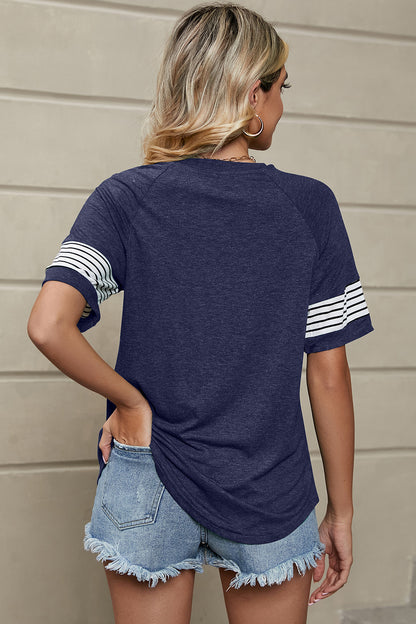 PREORDER: Varsity Striped Tee