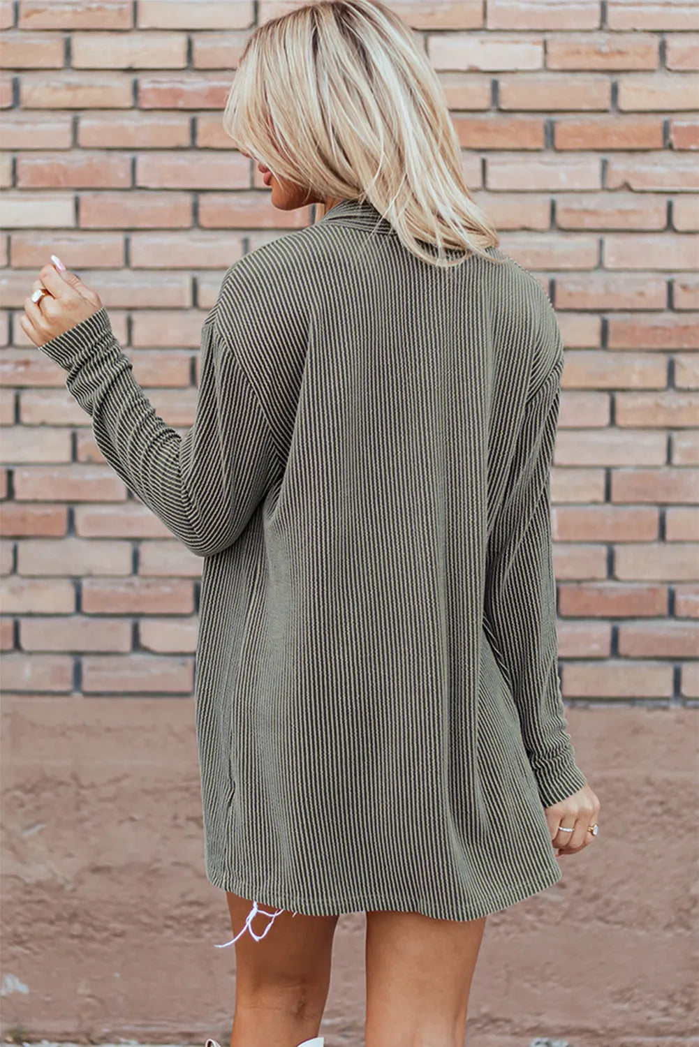 PREORDER: Corded Cardigan