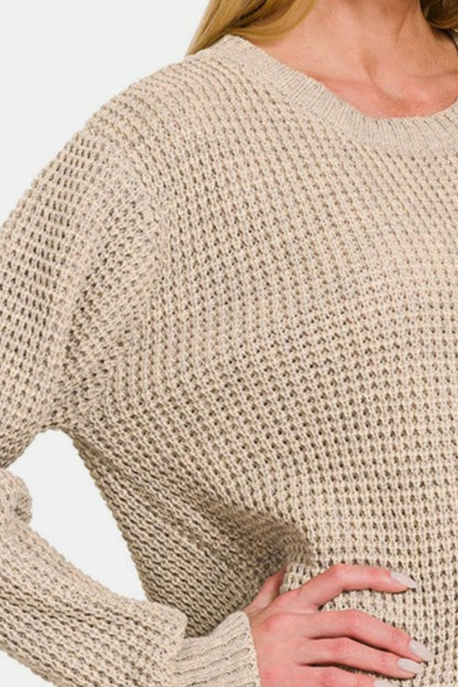 Zenana Sweater