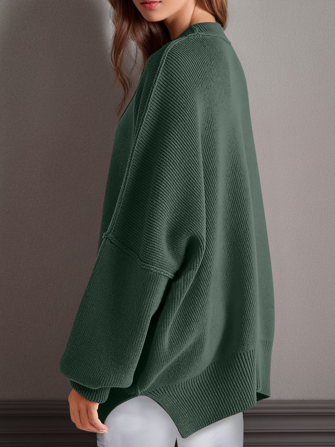 Preorder: Wintertide Oversized Sweater