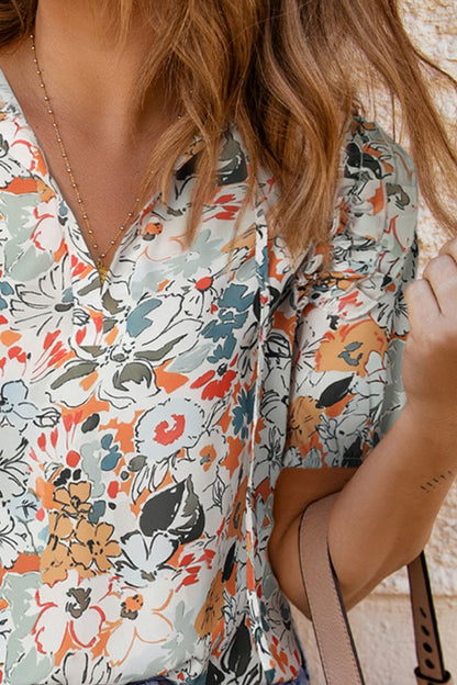 PREORDER: It’s Intuitive Floral Blouse