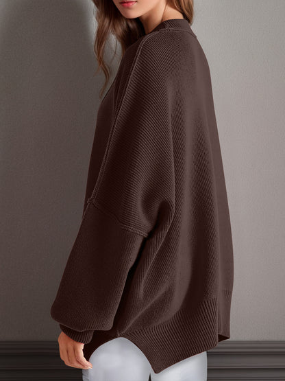 Preorder: Wintertide Oversized Sweater