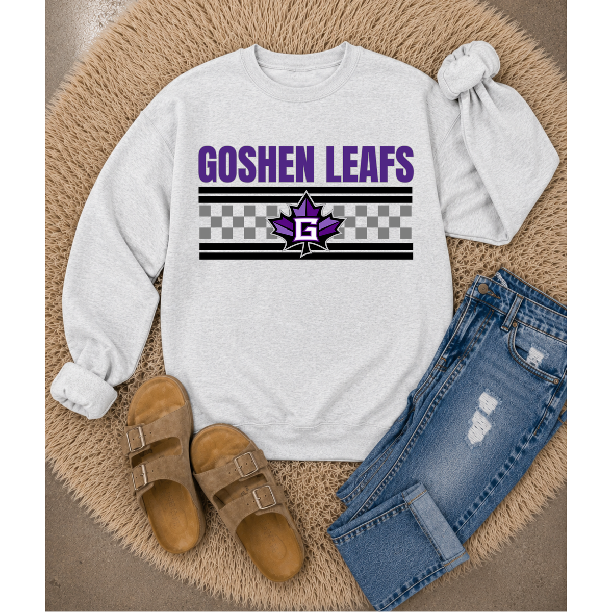 Goshen Preorder