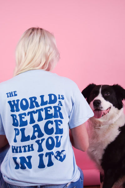 Better Place tee preorder