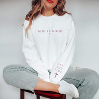 God is Good preorder (3 colors)