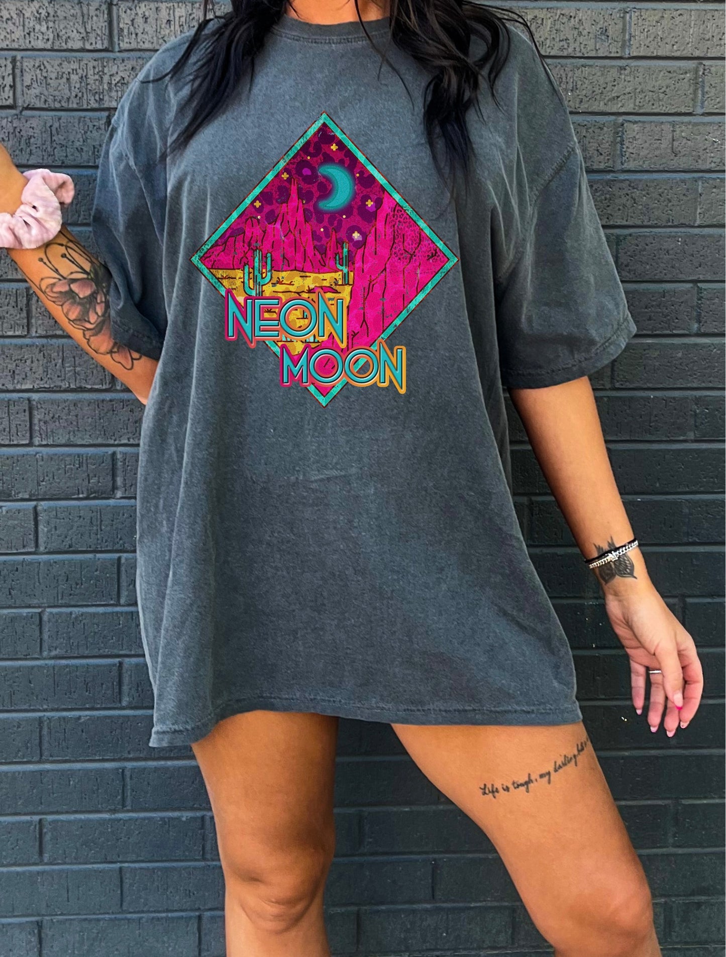 Neon Moon tee preorder