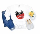 Baseball tee/sweatshirt preorder (FRONT & BACK)